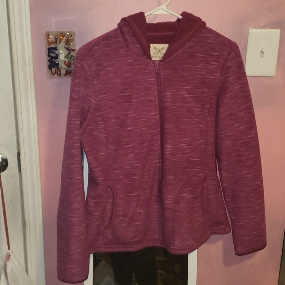 Fuzzy Jacket